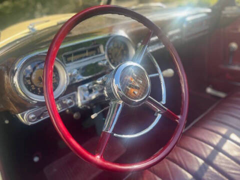 1951 Hudson Super 6