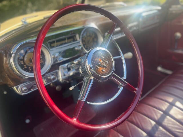 1951 Hudson Super 6