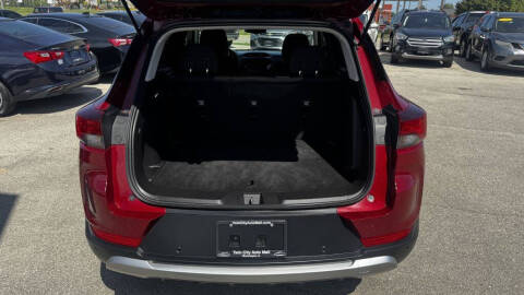 2021 Chevrolet TrailBlazer LT