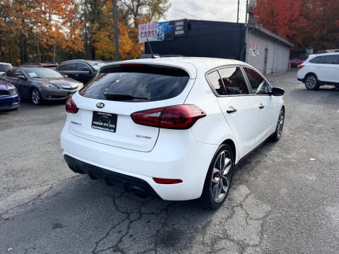 2016 Kia Forte5 SX