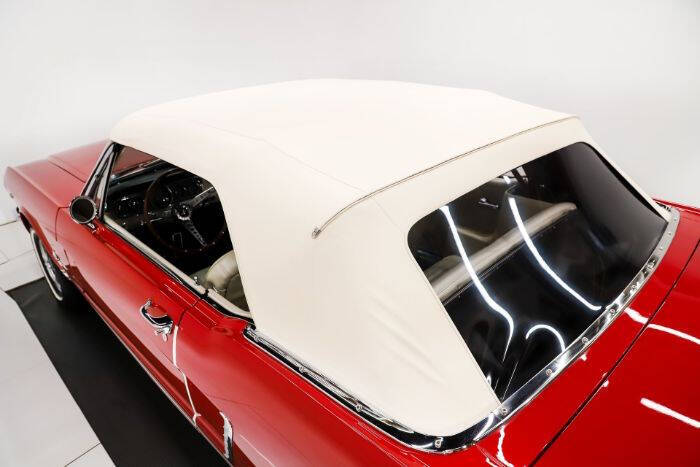 1965 Ford Mustang