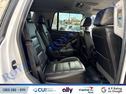 2019 GMC Yukon Denali