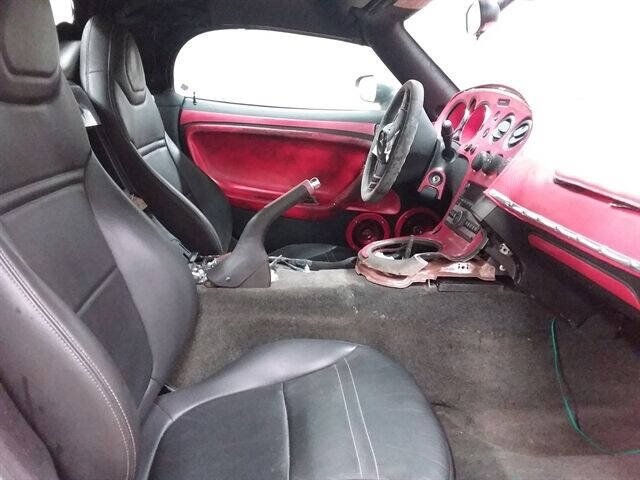 2006 Pontiac Solstice