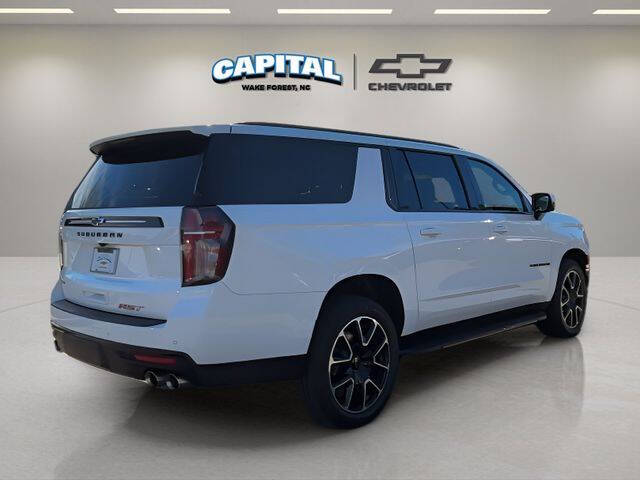 2023 Chevrolet Suburban RST