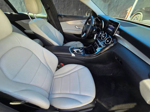 2015 Mercedes-Benz C-Class C 300 4MATIC