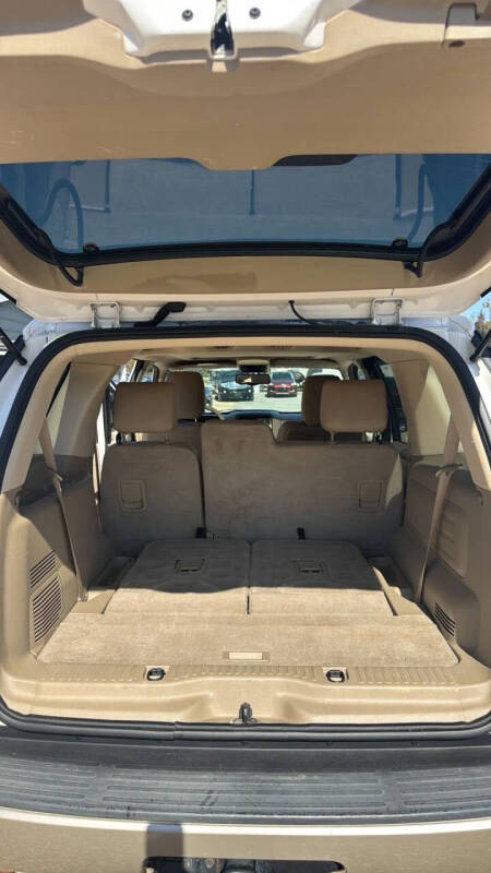 2010 Ford Explorer Eddie Bauer