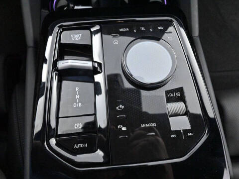 2024 BMW i5 eDrive40