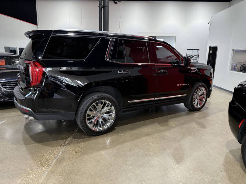 2021 GMC Yukon Denali