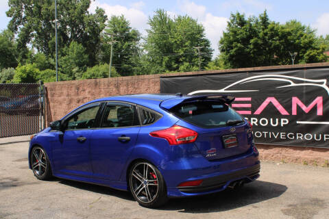2015 Ford Focus ST