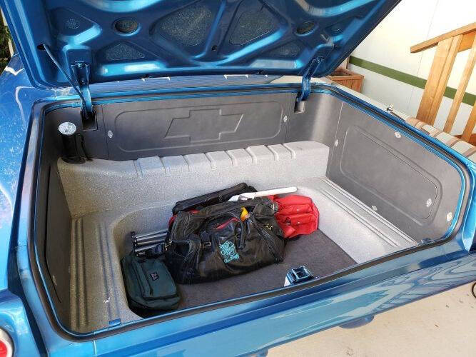 1961 Chevrolet Impala