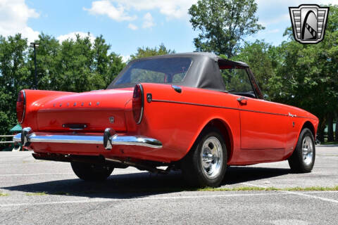 1967 Sunbeam Tiger