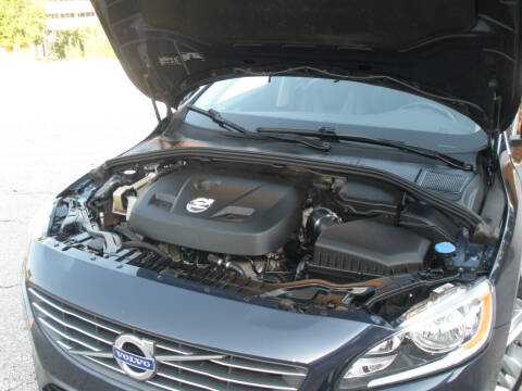 2015 Volvo V60 T5 Drive-E Premier