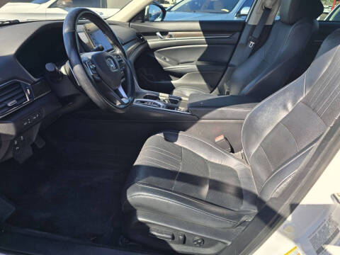 2018 Honda Accord Touring