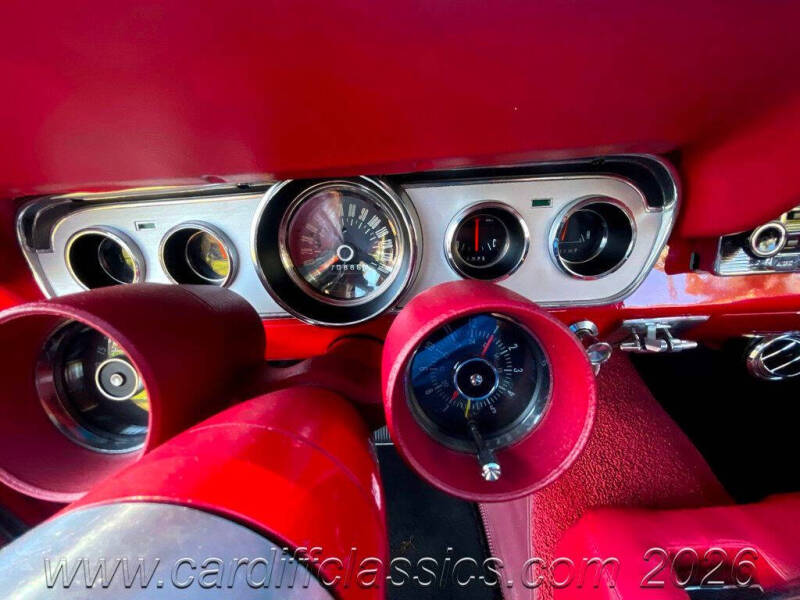 1966 Ford Mustang