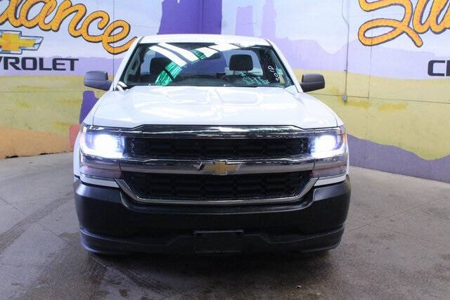 2016 Chevrolet Silverado 1500