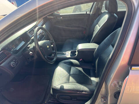 2008 Chevrolet Impala LT