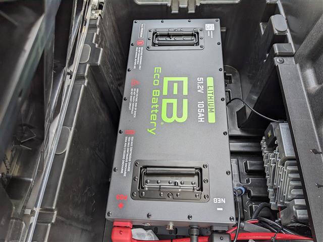 2025 Bintelli BEYOND 4PR LITHIUM