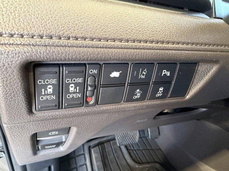 2018 Honda Odyssey Touring