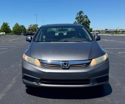 2012 Honda Civic EX