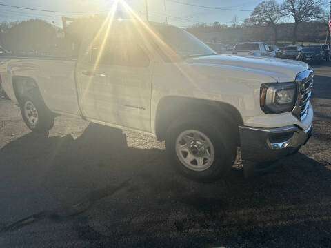 2017 GMC Sierra 1500