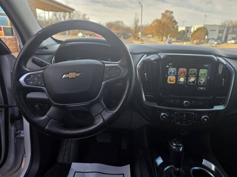 2018 Chevrolet Traverse Premier