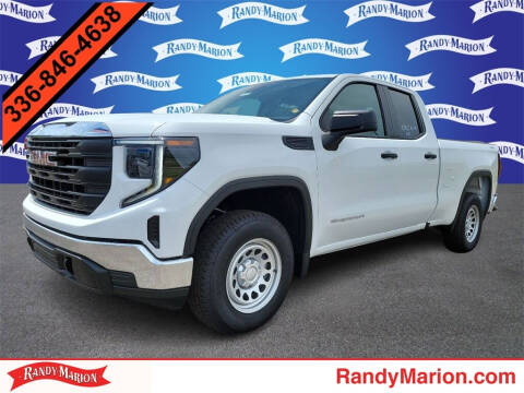 2023 GMC Sierra 1500 for sale at Randy Marion Chevrolet Buick GMC of West Jefferson in West Jefferson NC