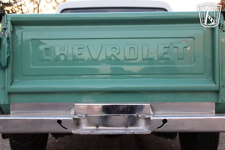 1969 Chevrolet C/K 10 Series