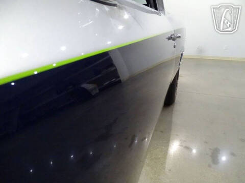 1966 Chevrolet El Camino