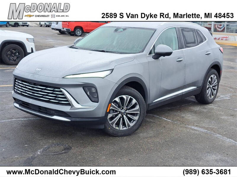 2026 Buick Envision Preferred