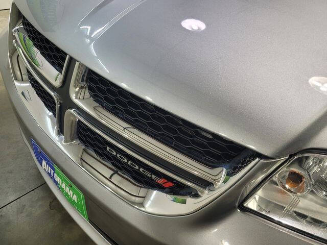 2020 Dodge Grand Caravan SXT