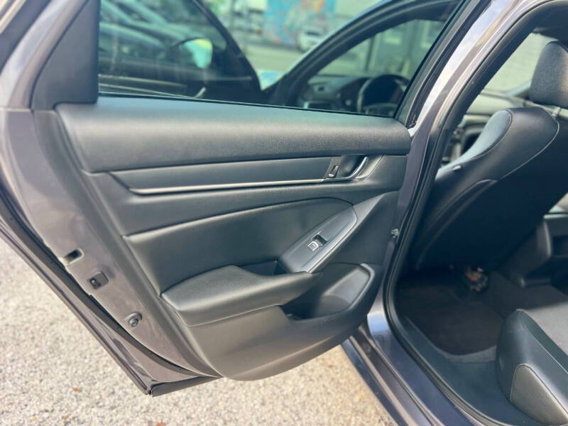 2019 Honda Accord Sport