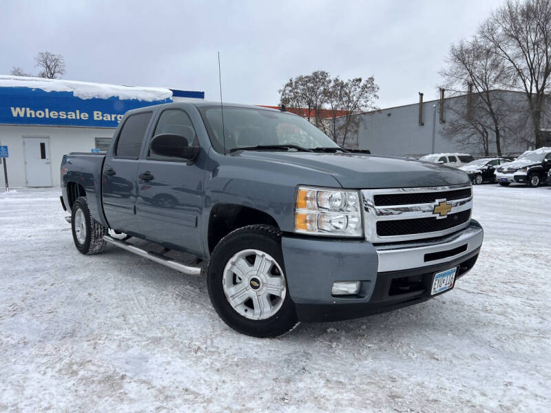 2011 Chevrolet Silverado 1500 LT