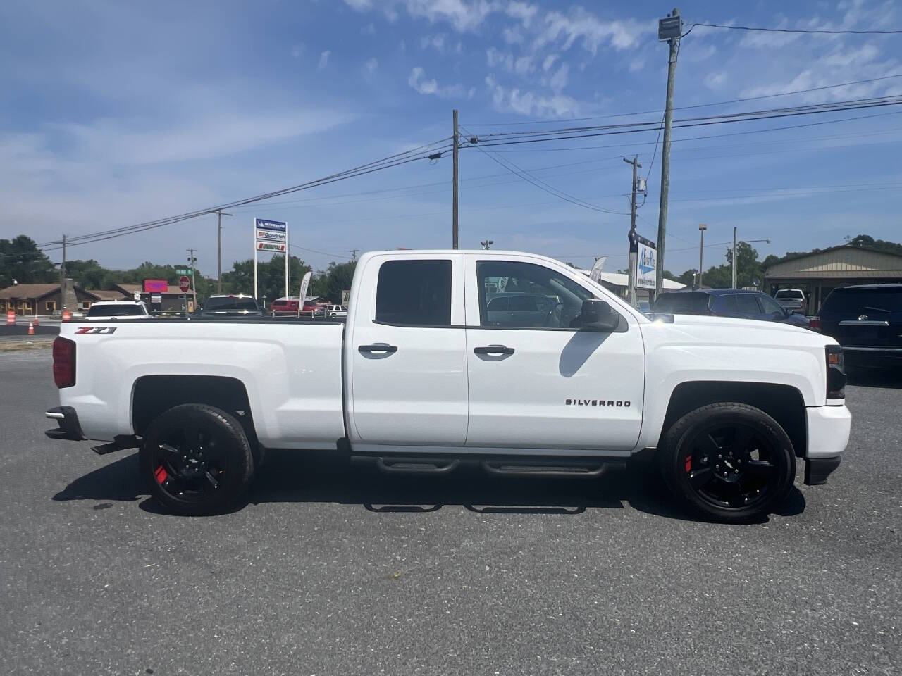 2018 Chevrolet Silverado 1500 for sale at 4 Ever Ride in Waynesboro, PA