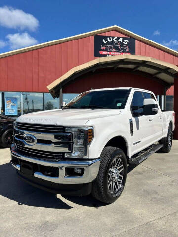 2019 Ford F-250 Super Duty for sale at Lucas Auto Group LLC in Lafayette LA