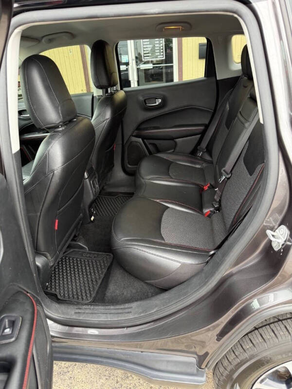 2019 Jeep Compass Trailhawk