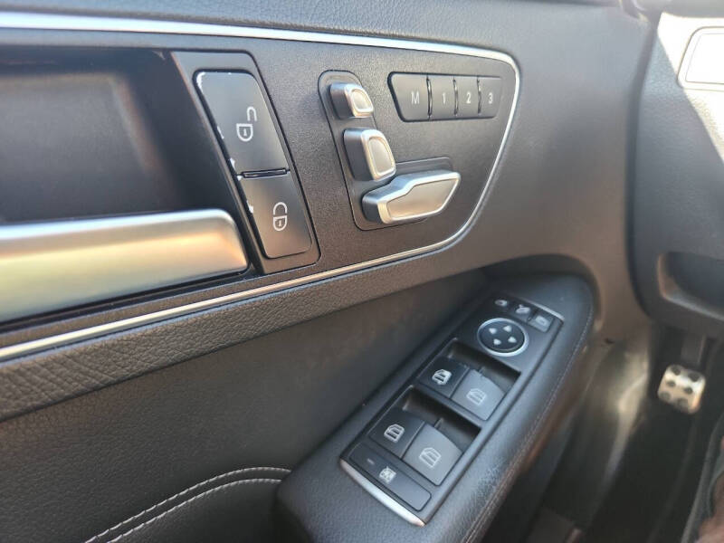 2015 Mercedes-Benz E-Class E 350