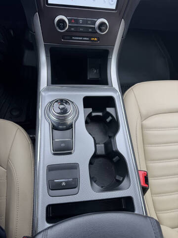 2021 Ford Edge SEL