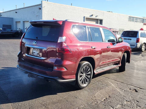 2020 Lexus GX 460 Luxury