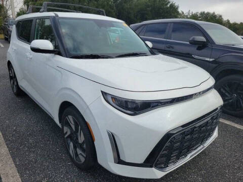 2024 Kia Soul GT-Line