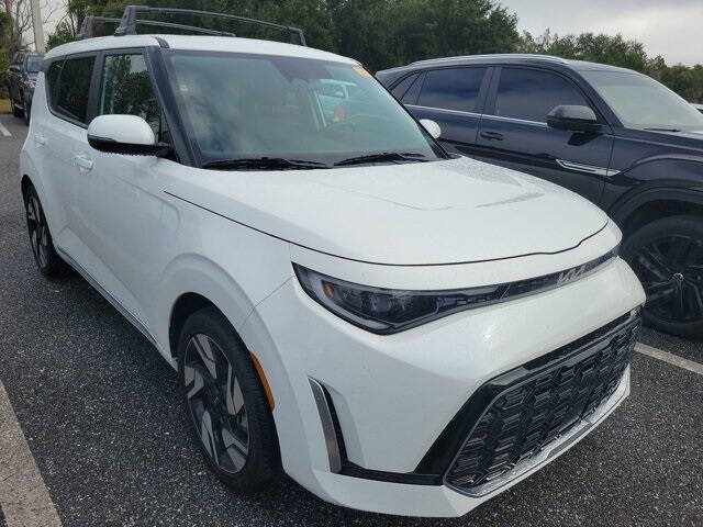 2024 Kia Soul GT-Line