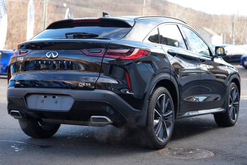 2023 Infiniti QX55 Luxe