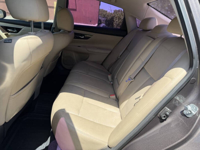 2015 Nissan Altima