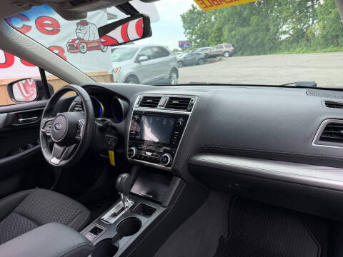 2018 Subaru Outback 2.5i Premium