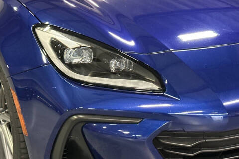 2022 Subaru BRZ Limited