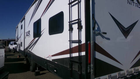 2020 Forest River XLR NITRO 35DK5