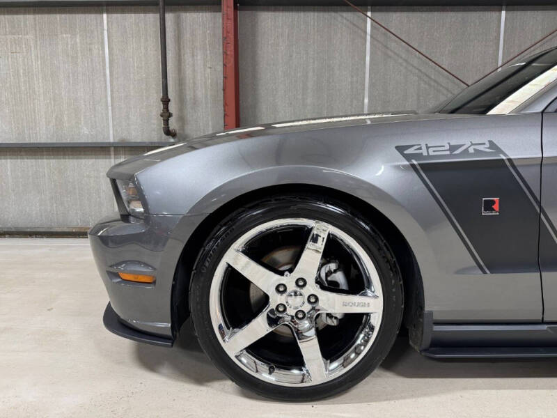2010 Ford Mustang GT Premium
