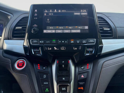 2020 Honda Odyssey