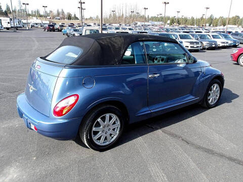 2007 Chrysler PT Cruiser