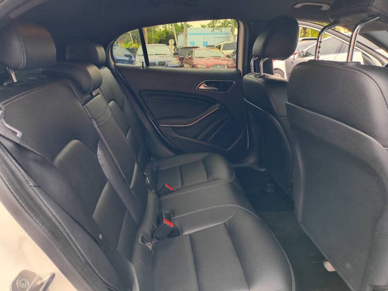 2019 Mercedes-Benz GLA GLA 250