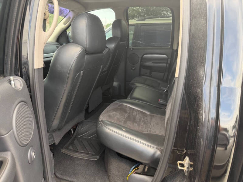 2005 Dodge Ram 1500 SRT-10